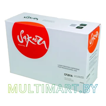 Картридж Sakura Printing SACF281A